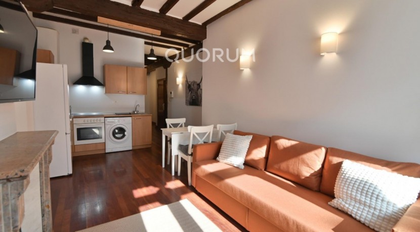 Vivienda con 2 habitaciones en Diputacion