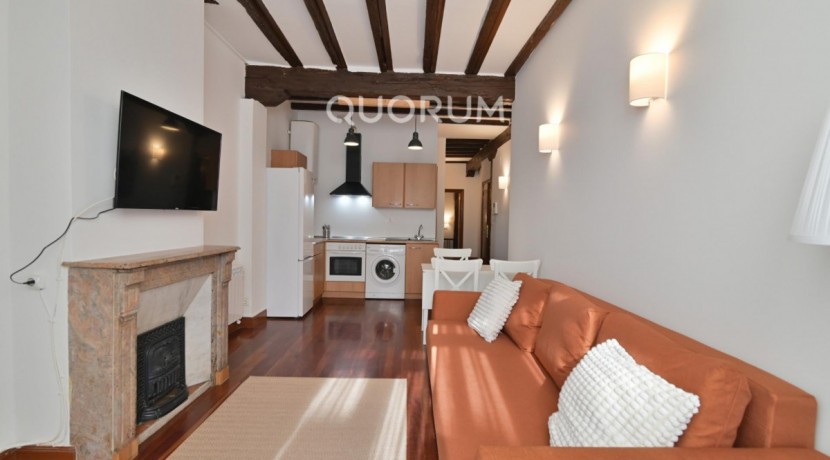 Vivienda con 2 habitaciones en Diputacion