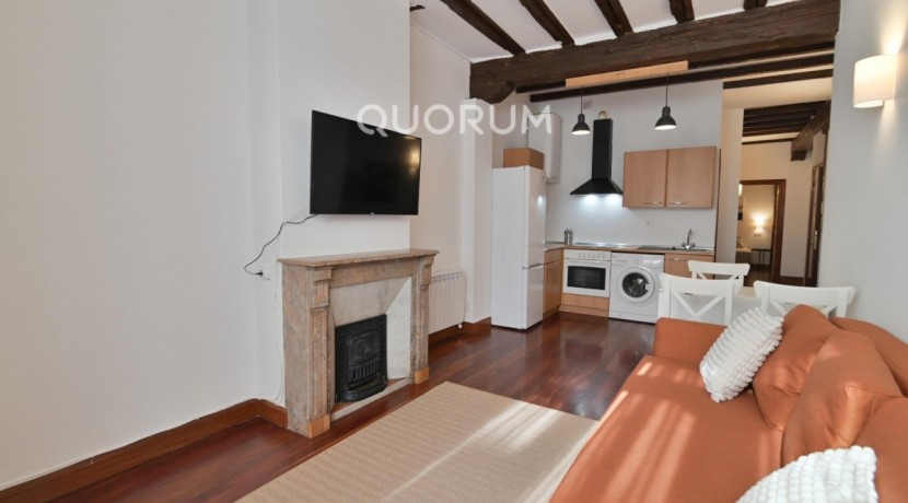 Vivienda con 2 habitaciones en Diputacion