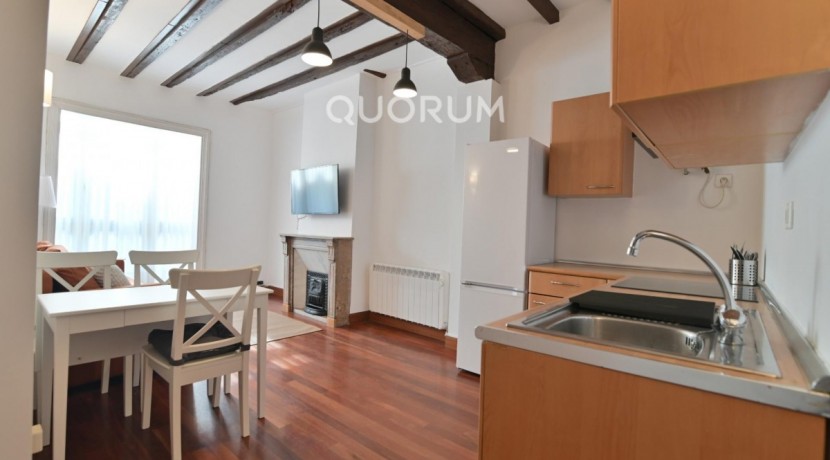Vivienda con 2 habitaciones en Diputacion