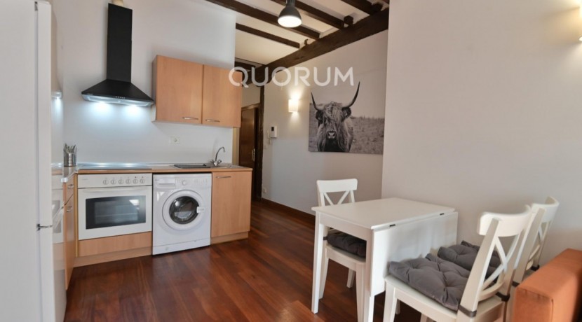 Vivienda con 2 habitaciones en Diputacion