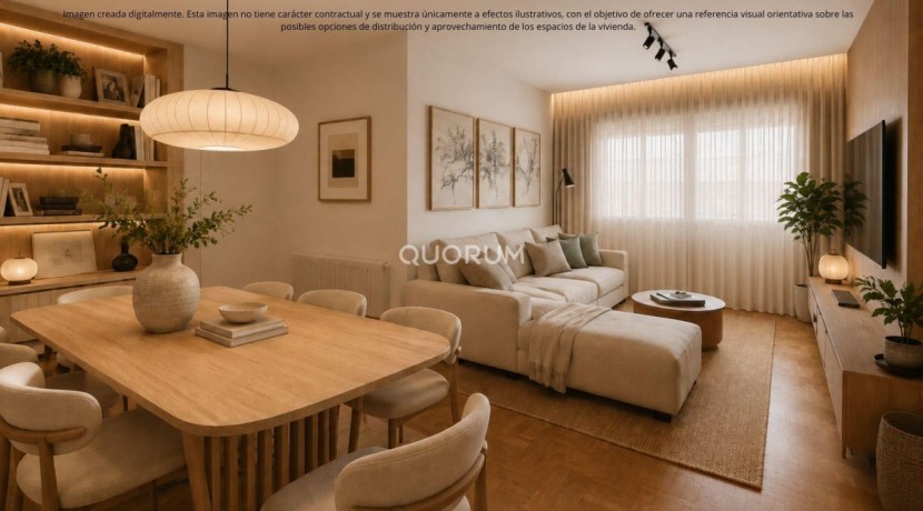 VIVIENDA CON GARAJE OPCIONAL