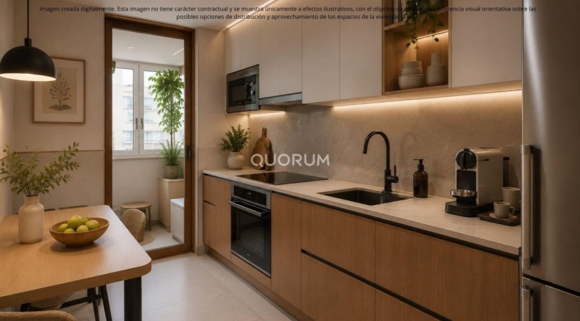 VIVIENDA CON GARAJE OPCIONAL