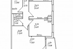 VIVIENDA CON GARAJE OPCIONAL