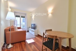 Vivienda de 1 hab en Diputación