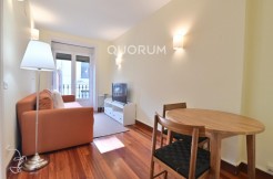 Vivienda de 1 hab en Diputación
