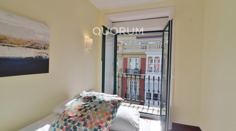 Vivienda de 1 hab en Diputación