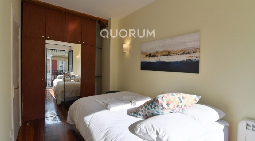 Vivienda de 1 hab en Diputación