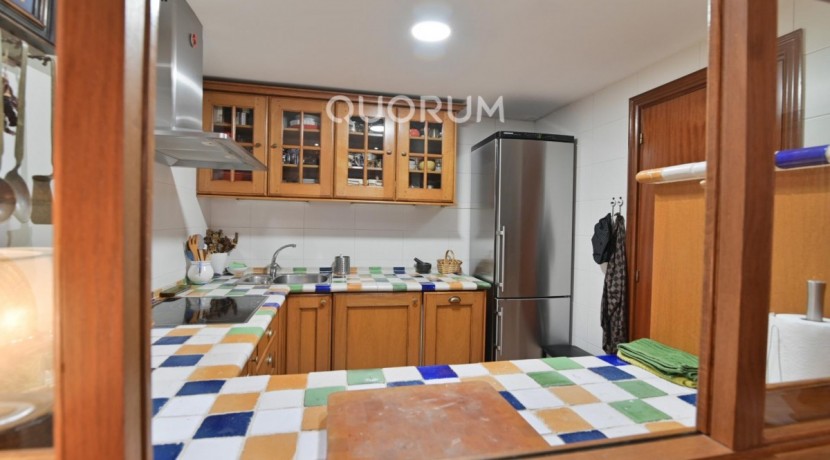 Vivienda de 2 hab y Garaje para entrar a vivir