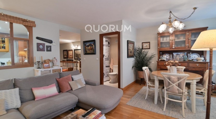 Vivienda de 2 hab y Garaje para entrar a vivir