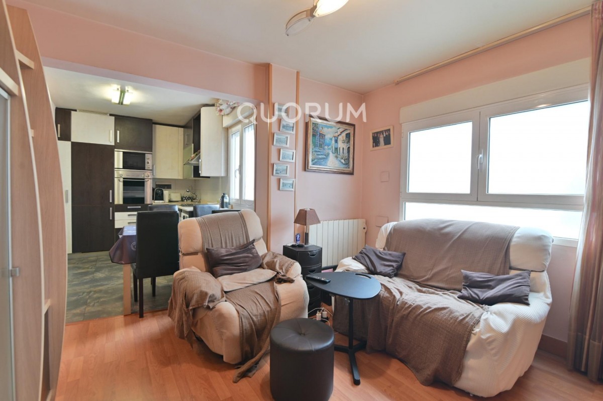 Vivienda de 2 Habitaciones