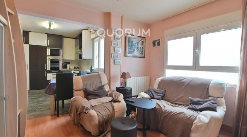 Vivienda de 2 Habitaciones