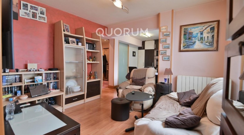 Vivienda de 2 Habitaciones