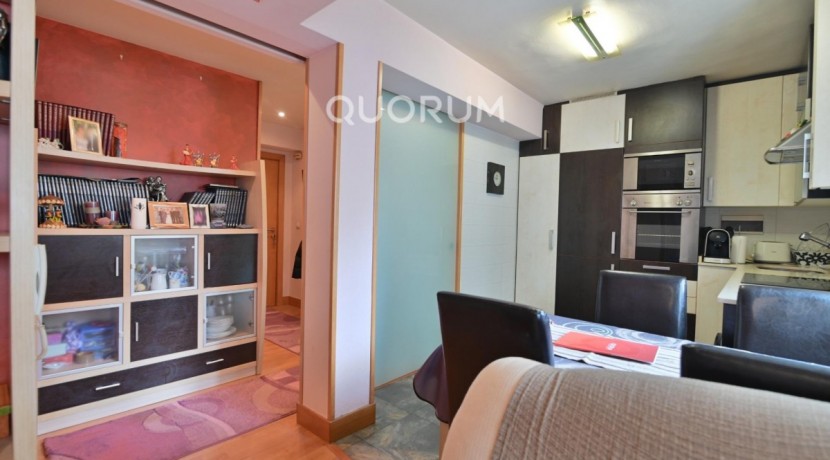 Vivienda de 2 Habitaciones