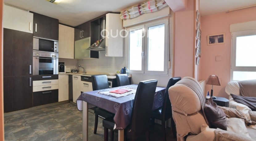 Vivienda de 2 Habitaciones
