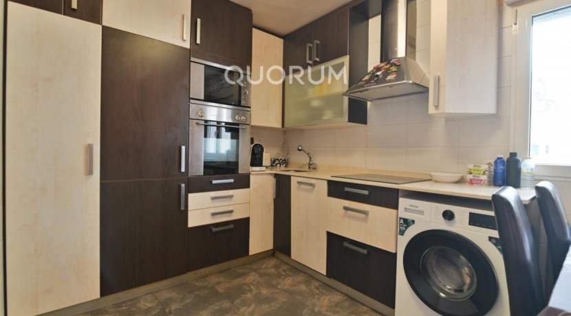 Vivienda de 2 Habitaciones