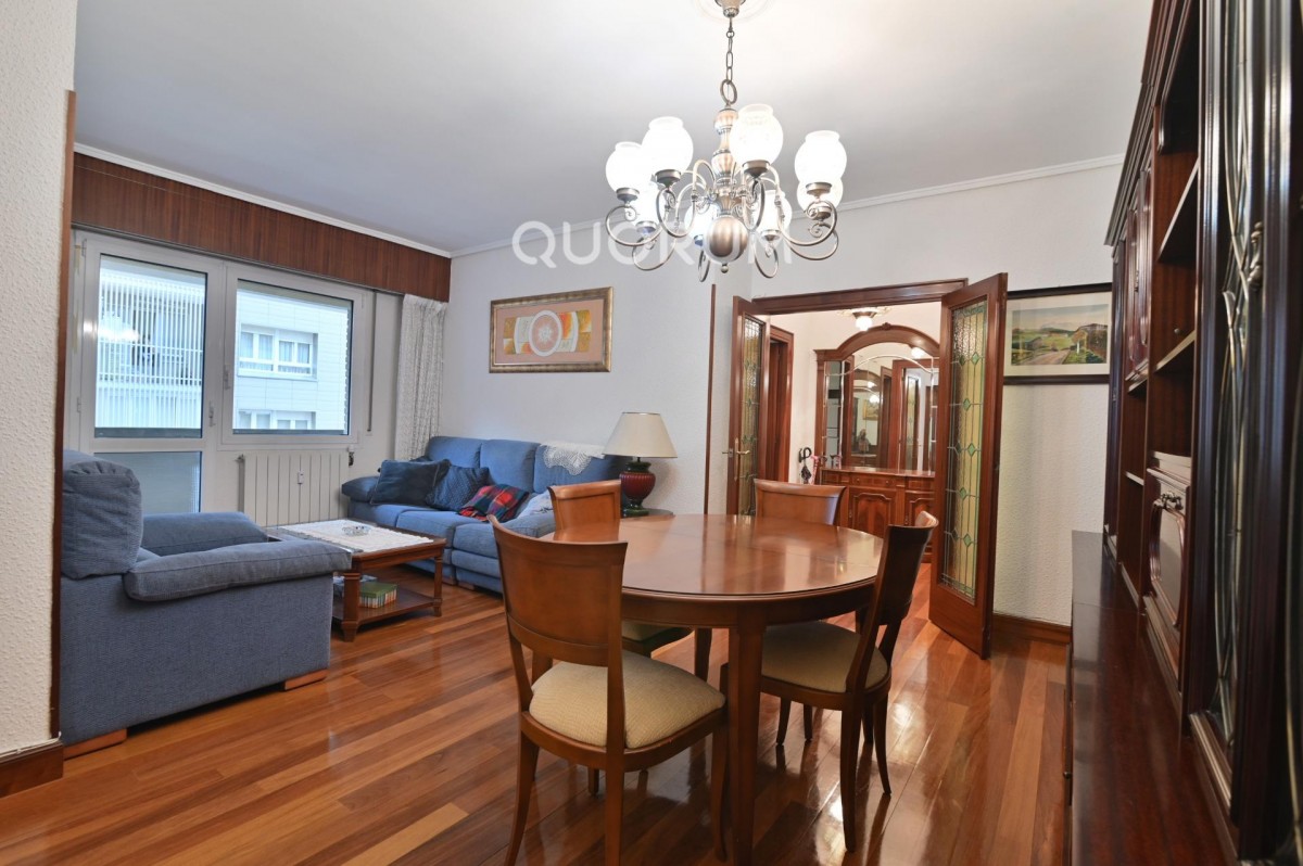 Vivienda de 3 Habitaciones de Deusto