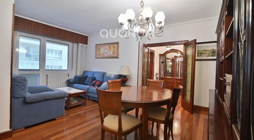 Vivienda de 3 Habitaciones de Deusto