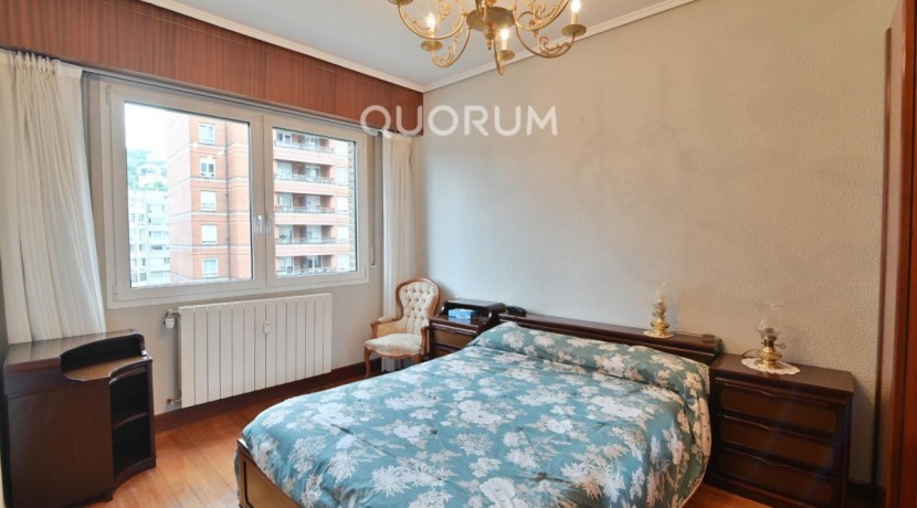Vivienda de 3 Habitaciones de Deusto