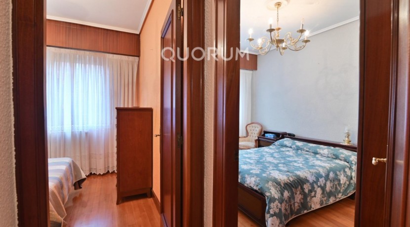 Vivienda de 3 Habitaciones de Deusto