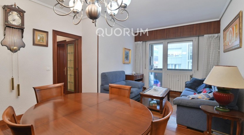 Vivienda de 3 Habitaciones de Deusto