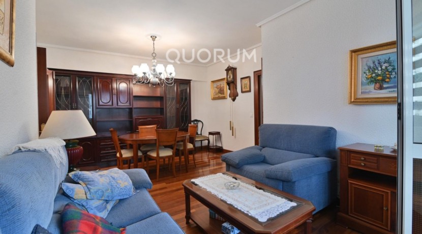 Vivienda de 3 Habitaciones de Deusto