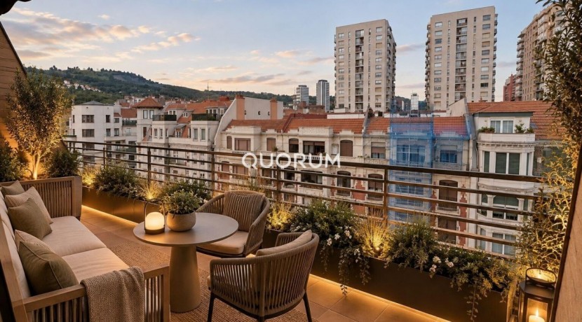 Vivienda de Lujo con Vistas Doña Casilda