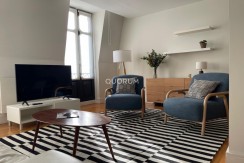 Vivienda De Lujo De 2 Habitaciones En Gran Vía