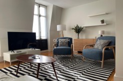 Vivienda De Lujo De 2 Habitaciones En Gran Vía