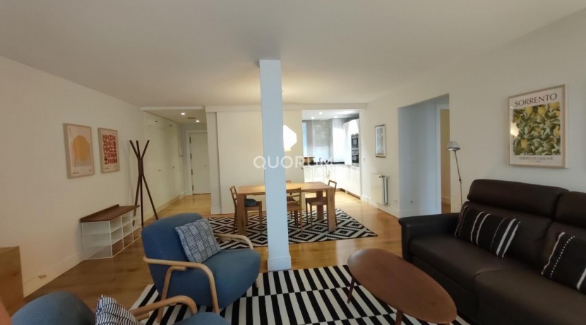 Vivienda De Lujo De 2 Habitaciones En Gran Vía