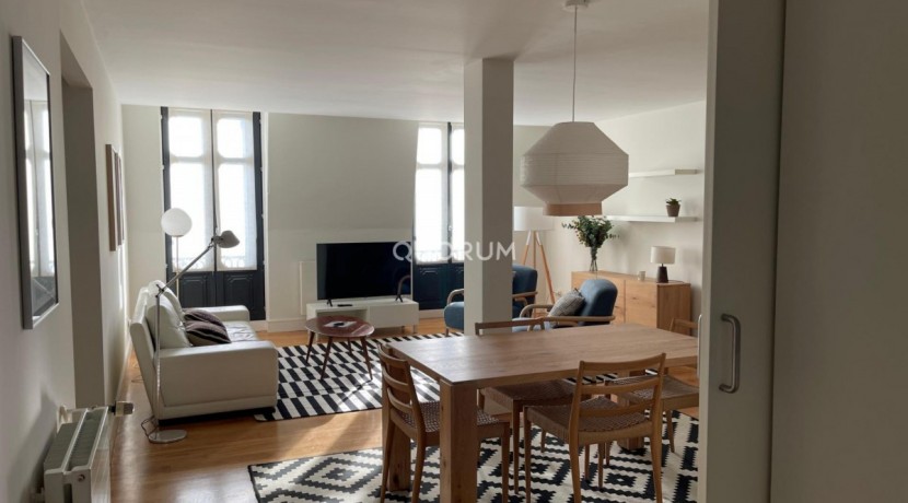 Vivienda De Lujo De 2 Habitaciones En Gran Vía