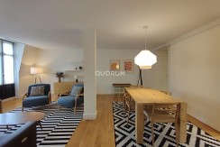 Vivienda De Lujo De 2 Habitaciones En Gran Vía