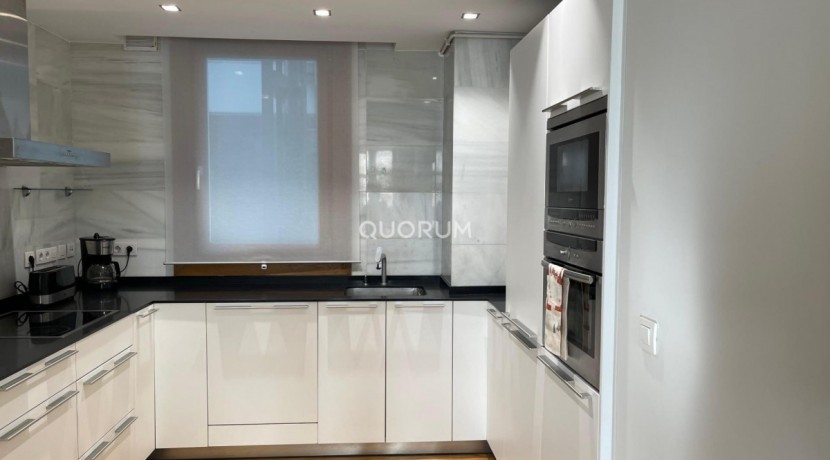 Vivienda De Lujo De 2 Habitaciones En Gran Vía