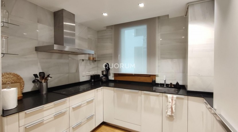 Vivienda De Lujo De 2 Habitaciones En Gran Vía