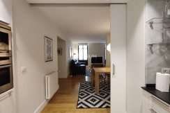 Vivienda De Lujo De 2 Habitaciones En Gran Vía