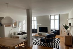 Vivienda De Lujo De 2 Habitaciones En Gran Vía
