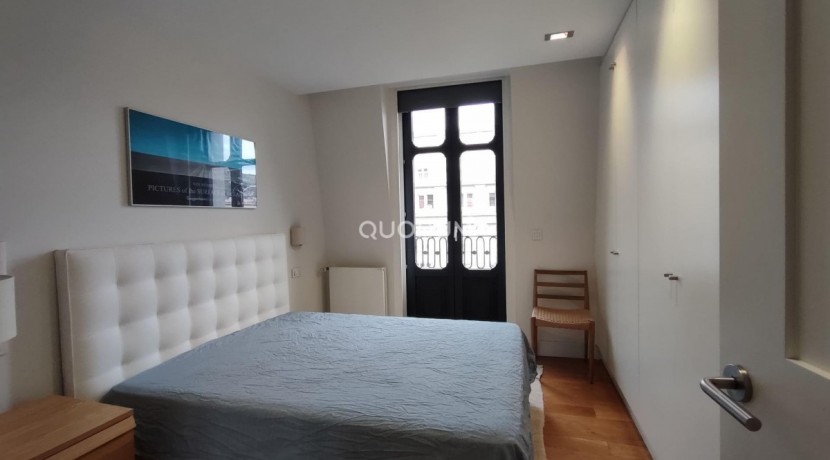 Vivienda De Lujo De 2 Habitaciones En Gran Vía