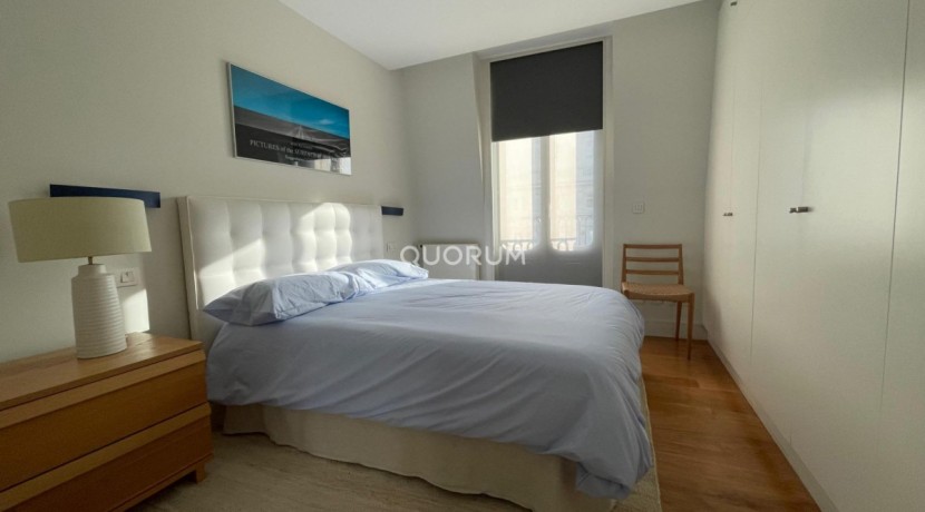 Vivienda De Lujo De 2 Habitaciones En Gran Vía