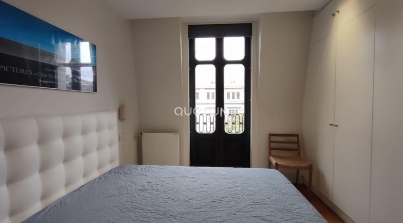 Vivienda De Lujo De 2 Habitaciones En Gran Vía