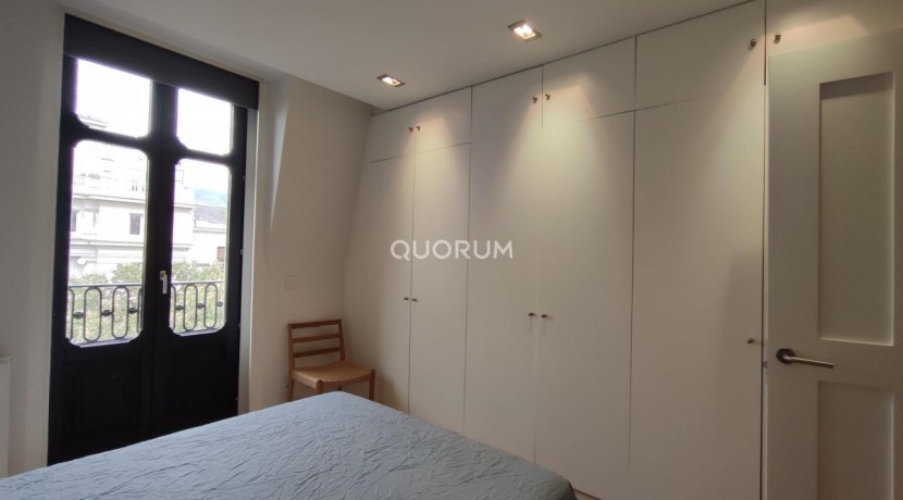 Vivienda De Lujo De 2 Habitaciones En Gran Vía