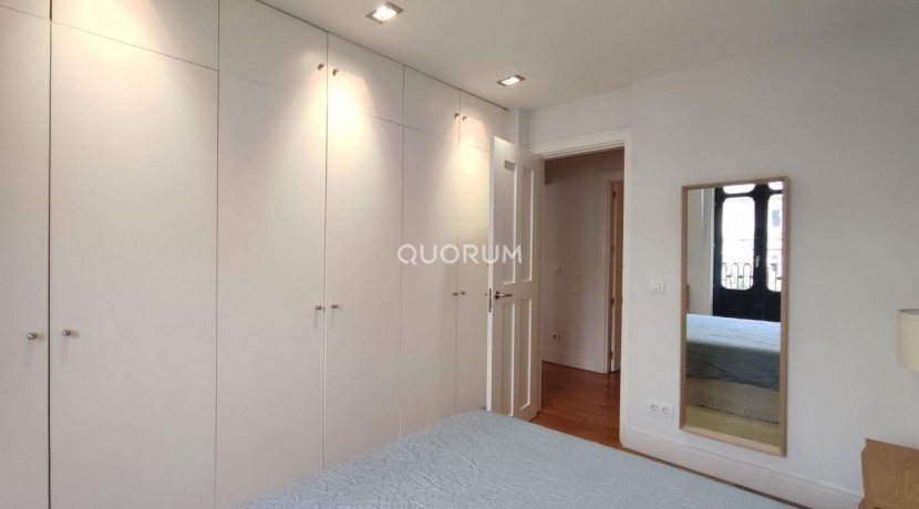 Vivienda De Lujo De 2 Habitaciones En Gran Vía
