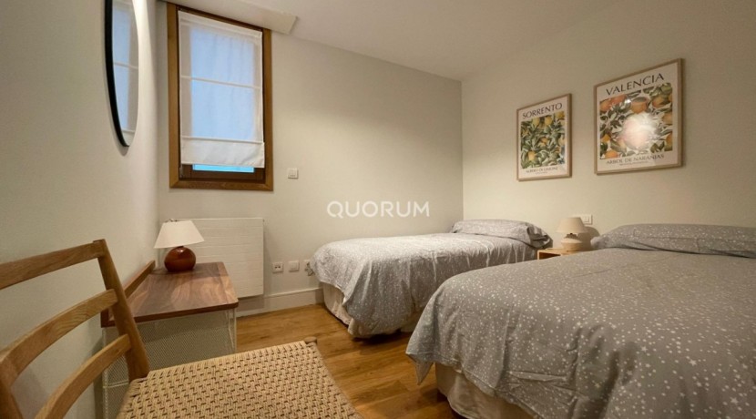 Vivienda De Lujo De 2 Habitaciones En Gran Vía