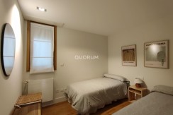 Vivienda De Lujo De 2 Habitaciones En Gran Vía