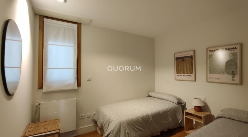 Vivienda De Lujo De 2 Habitaciones En Gran Vía