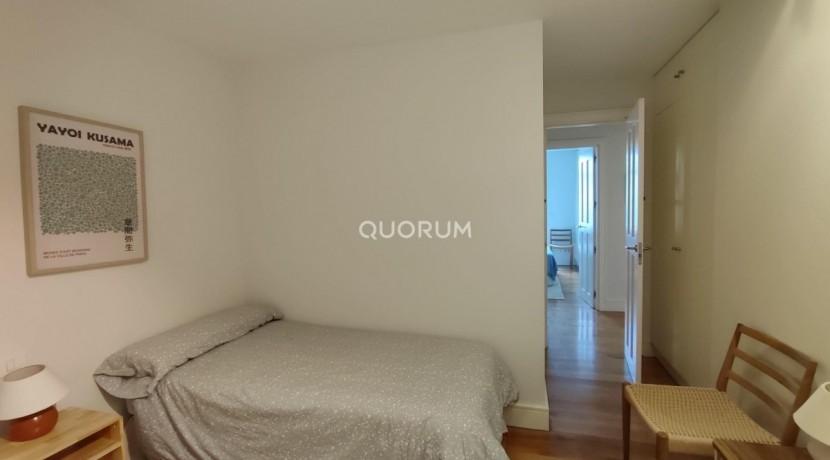 Vivienda De Lujo De 2 Habitaciones En Gran Vía