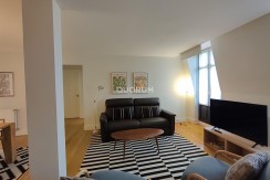 Vivienda De Lujo De 2 Habitaciones En Gran Vía