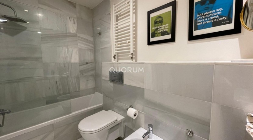 Vivienda De Lujo De 2 Habitaciones En Gran Vía