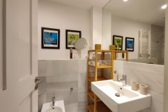 Vivienda De Lujo De 2 Habitaciones En Gran Vía