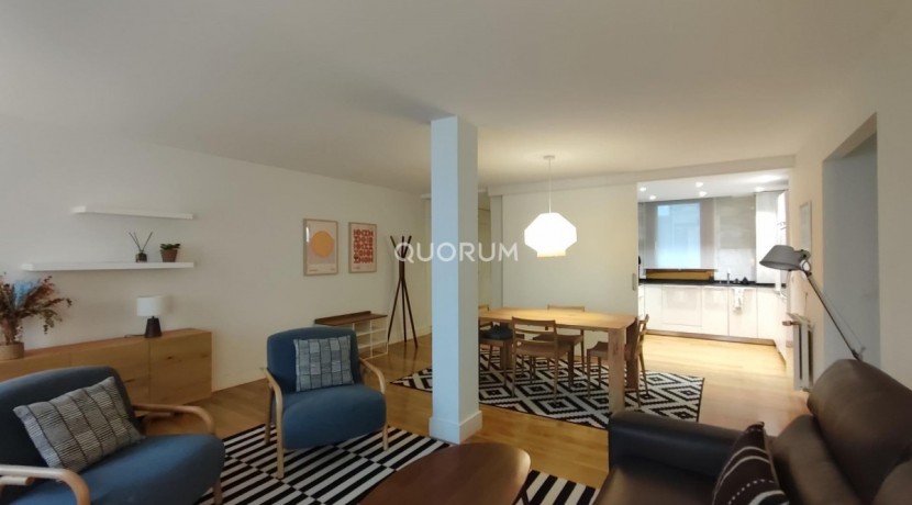 Vivienda De Lujo De 2 Habitaciones En Gran Vía