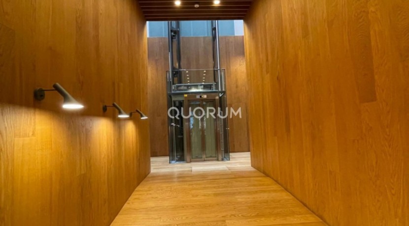 Vivienda De Lujo De 2 Habitaciones En Gran Vía